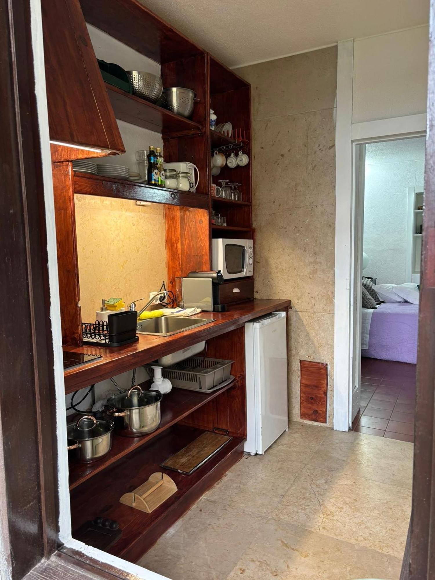 Troiamar Apartamento Exterior foto