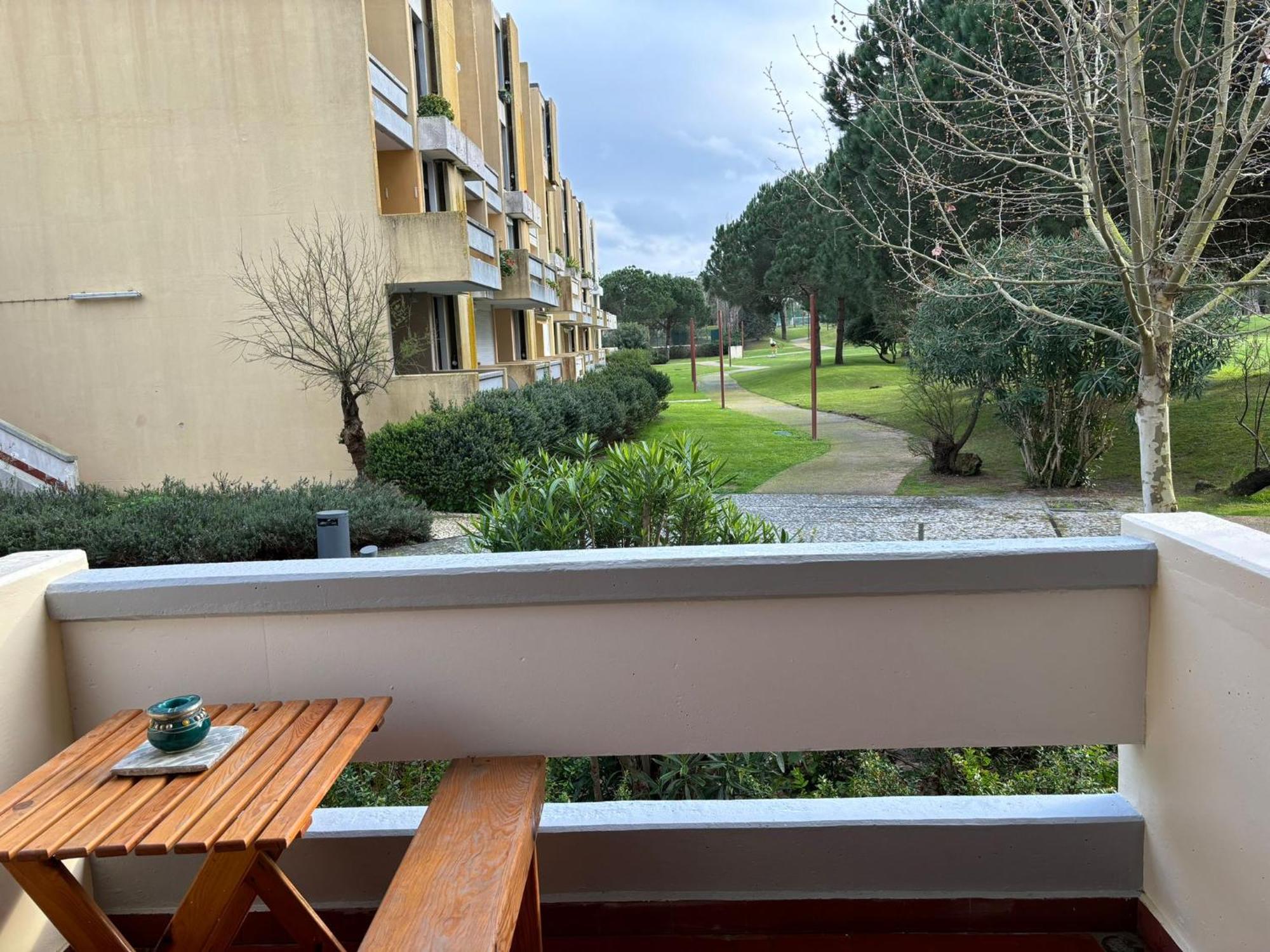 Troiamar Apartamento Exterior foto